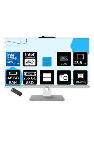 MSI AM242P 150U 48GB 256GB WIN11 1M-2288NEUP531