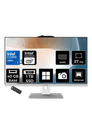 MSI AM272P 150U 40GB WIN11 1M-1095XEUP427