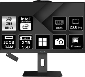 MSI AP242P 32GB WIN11 14M-649XEUP522