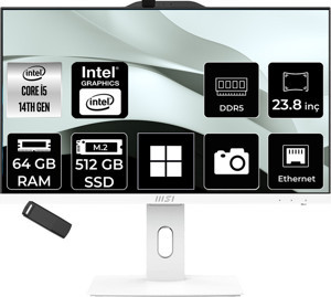 MSI AP242P 64GB 512GB WIN11 14M-1201EUP438