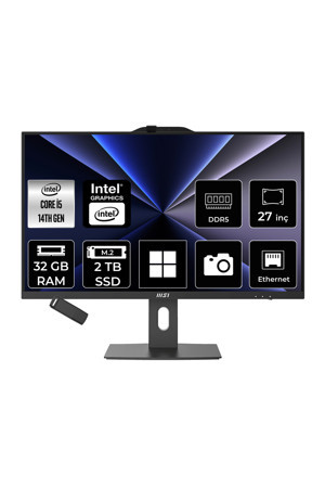 MSI AP272P 32GB WIN11 14M-867XEUP522