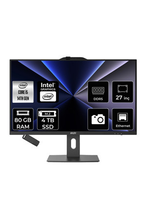 MSI AP272P 80GB 14M-867XEUP347