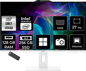 MSI AP272P 128GB 256GB WIN11 14M-866XEUP555