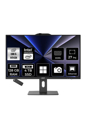 MSI AP272P 128GB WIN11 14M-867XEUP559