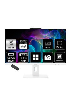 MSI AP272P 48GB WIN11 14M-866XEUP534