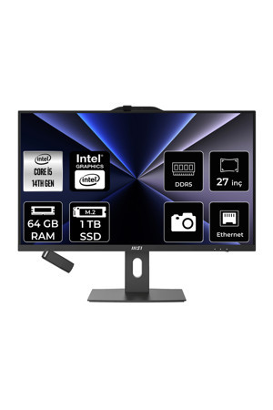 MSI AP272P 64GB 14M-867XEUP339
