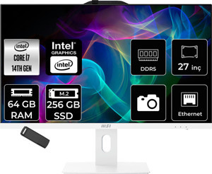 MSI AP272P 64GB 256GB 14M-866XEUP337