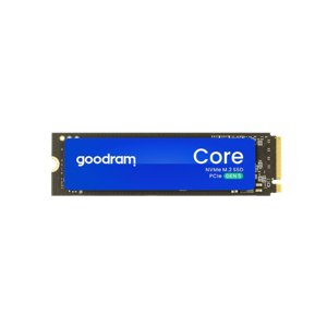 GOODRAM Core 2TB NVMe M.2 2280 PCIe 5.0 Okuma 10300 MB/s Yazma 8700 MB/s