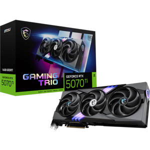 MSI RTX 5070 TI GAMING 3X OC