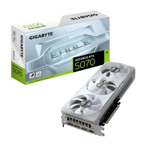 Gigabyte RTX 5070 EAGLE SFF OC WHITE