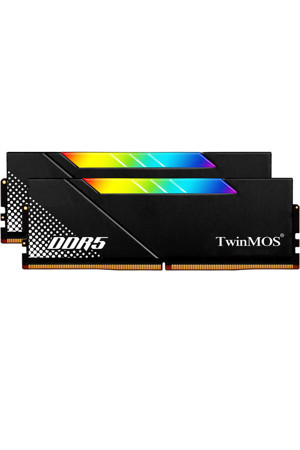 TwinMOS RGB DDR5 64GB 2x32 6000MHz CL36 RGB