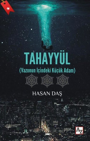 Tahayyül - Vazonun İçindeki Küçük Adam - Az Kitap - Image 1
