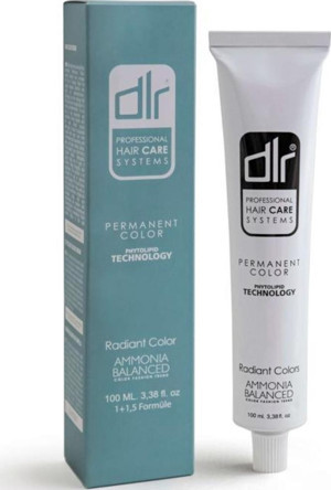 Dlr Color 100ml 9.1 Küllü Açık Sarı - Image 1