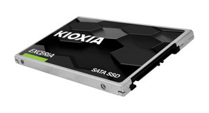 Kioxia Exceria - -S 480GB SATA III 2.5" Okuma 555 MB/s Yazma 540 MB/s