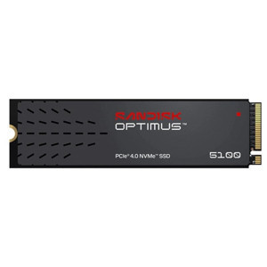 SanDisk Sandısk Optımus 5100 500GB M.2 2280