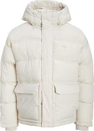Jack&Jones Josence Puffer Jacket Erkek Mont - Image 1