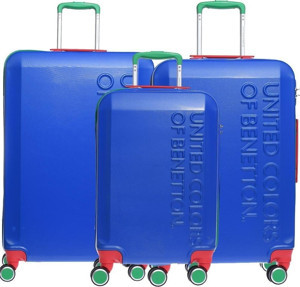 United Colors of Benetton Valiz Setleri 14bnt600-set - Image 1