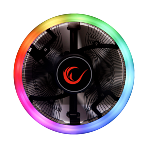 Rampage COOL-FIX RM-C01 1800RPM VE TUM ISLEMCILERE 120mm Fan RGB