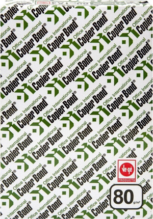 Copier Bond Fotokopi Kağıdı A4 500 Yaprak 80 G - Image 1
