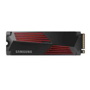 Samsung 990 PRO SAMSUNG 1TB NVMe M.2 2280 Okuma 7450 MB/s Yazma 6900 MB/s Heatsink