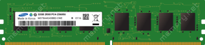 Samsung Value DDR4 32GB 3200MHz