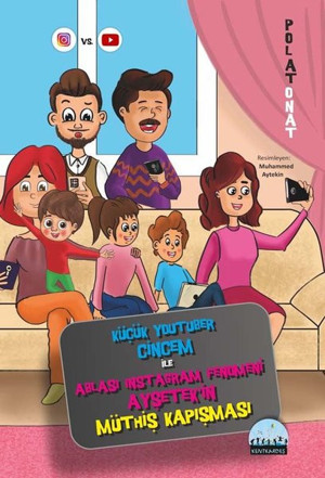 Küçük Youtuber Cincem İle Ablası İnstagram Fenomeni Ayşetek'in Müthiş Kapışması - Kent Kardeş - Image 1