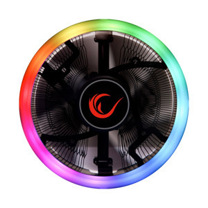 Rampage NEVAMEL COOL-FIX RM-C01 1800RPM VE TUM ISLEMCILERE 120mm Fan RGB