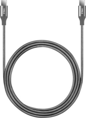 Ttec 1.5Metre 100W Süper Hızlı Type C to Type C Şarj ve Data Kablosu, Kopmaz Yıpranmaz PD/QC Şarj Destekli Kablo - Image 1