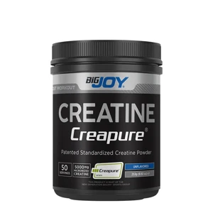 Bigjoy Creapure Creatine 253g Aromasız - Image 1