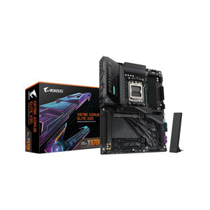 Gigabyte X870E AORUS ELITE X3D
