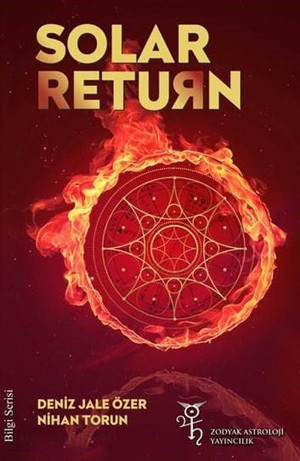Zodyak Astroloji Yayıncılık Solar Return - Zodyak Astroloji Yayıncılık - Image 1
