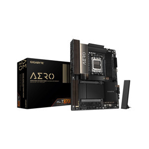 Gigabyte X870E AERO X3D DARK WOOD AMD Ryzen X870E