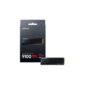Samsung 9100 PRO 2TB NVMe M.2 2280 Okuma 14700 MB/s Yazma 1340 MB/s