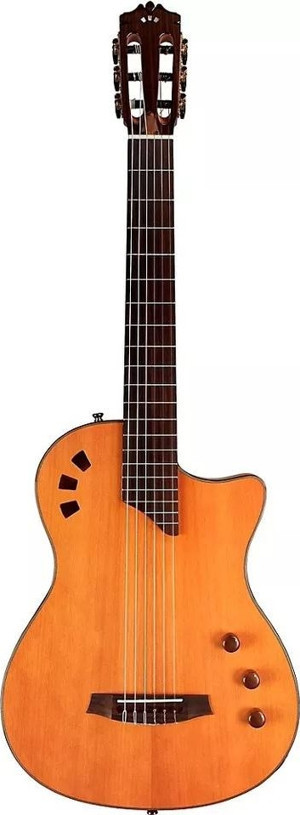 Cordoba Stage Traditional CD Elektro Klasik Gitar (Natural) - Image 1