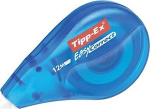 Tipp-Ex Şerit Daksil Easy Correct 12 Metre Şerit Daksil (10 Lu Paket) - Image 1