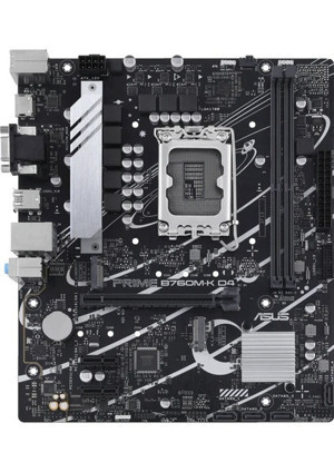 ASUS INTEL PRIME B760M-K D4