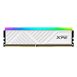 ADATA Gammix D35 DDR4 16GB 1x16 3200MHz CL16 RGB WHITE