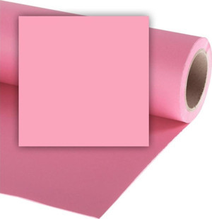Colorama Carnation Kağıt Fon 2.72 x 11m - Image 1