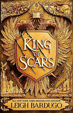 King of Scars: return to the epic fantasy world of the Grishaverse where magic and science collide - Hachette Children - Image 1