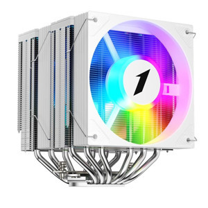 1ST PLAYER CRYO CY12LD BEYAZ 2X120MM 4PIN PWM+3PIN ARGB