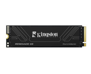 Kingston Renegade G5 8TB NVMe M.2 2280 Okuma 14800 MB/s Yazma 14000 MB/s