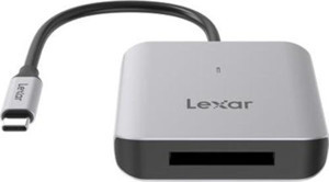 Lexar RW510 CFexpress Type-B USB 3.2 Gen2 Kart Okuyucu - Image 1