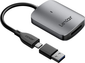 Lexar RW515 CFexpress Type-A USB 3.2 Gen2 Kart Okuyucu - Image 1