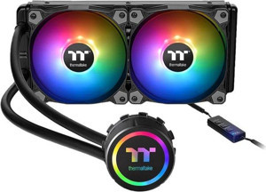 Thermaltake WATER 3.0 SYNC EDITION SISTEMI 240mm ARGB