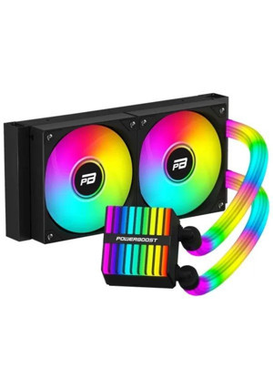 PowerBoost LEGEND 240W SISTEMI 240mm ARGB White