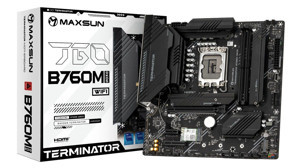 Maxsun Terminator B760M GKD5 ICE