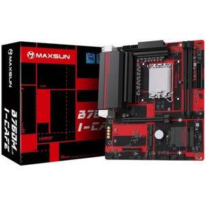 Maxsun B760M I-CAFE