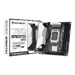 Maxsun Terminator B760M GKD5 ICE