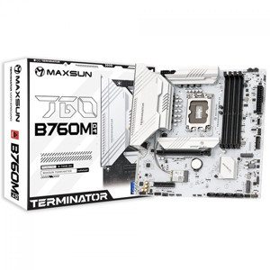 Maxsun Terminator B760M-D4-ICE