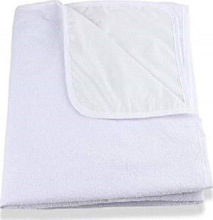 Zeytin 60X120 Cm Çocuk Bebek Yatağı Sıvı Geçirmez Yatak Koruyucu Alez - Image 1